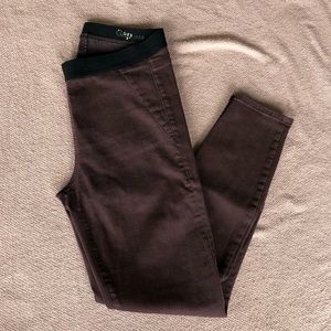 Gap Jeggings/Pull-on Jeans